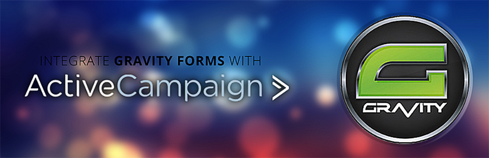 Gravity Forms Active Campaign Add-On